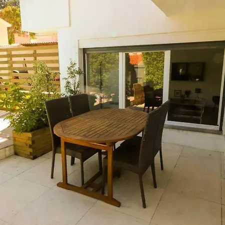 Getaway With A Shared Pool *