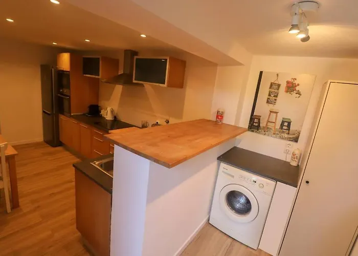 Getaway With A Shared Pool Apartamento