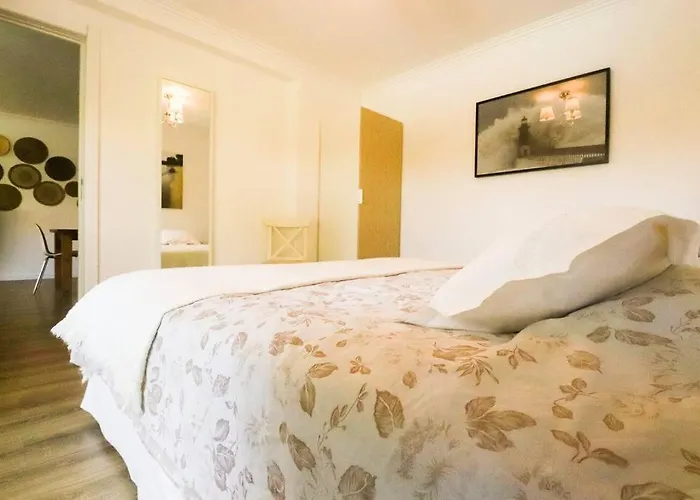 Getaway With A Shared Pool